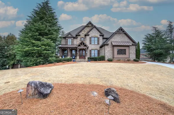 601 Shelter Cove, Canton, GA 30114