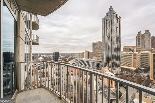 400 W Peachtree Street Nw #2810, Atlanta, GA 30308