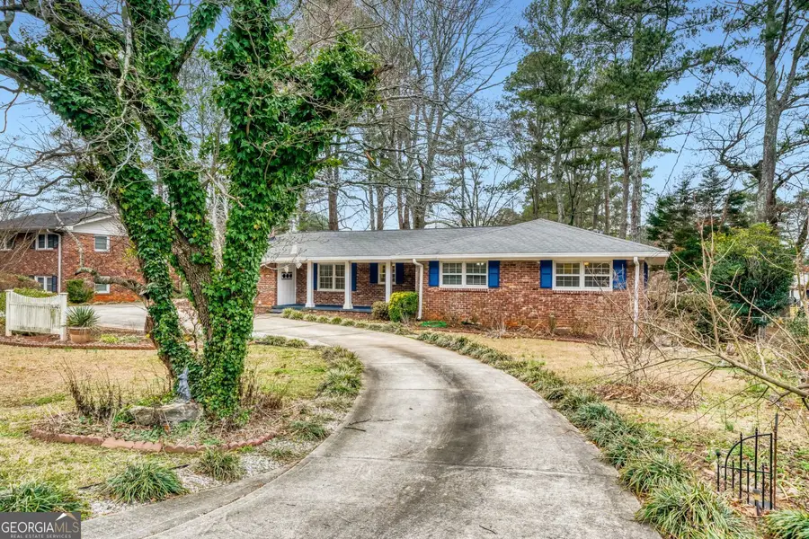 4103 Chamblee Tucker Road, Atlanta, GA 30340 - #3