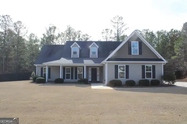206 Cole Forest Boulevard, Barnesville, GA 30204