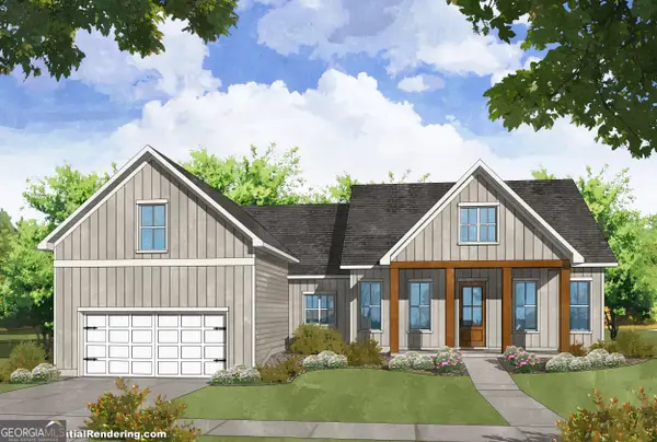 0 S Jeff Davis Drive, Fayetteville, GA 30215