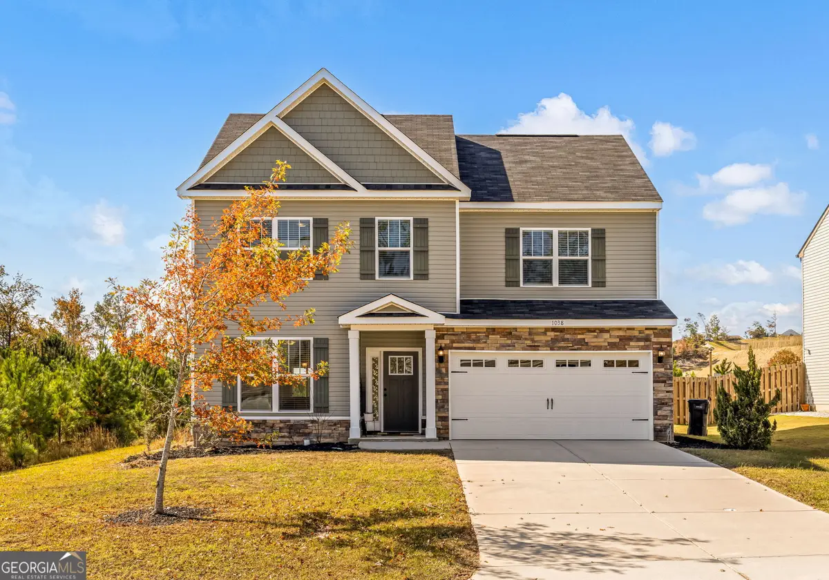 1038 Burlington Drive, Augusta, GA 30909 - #1