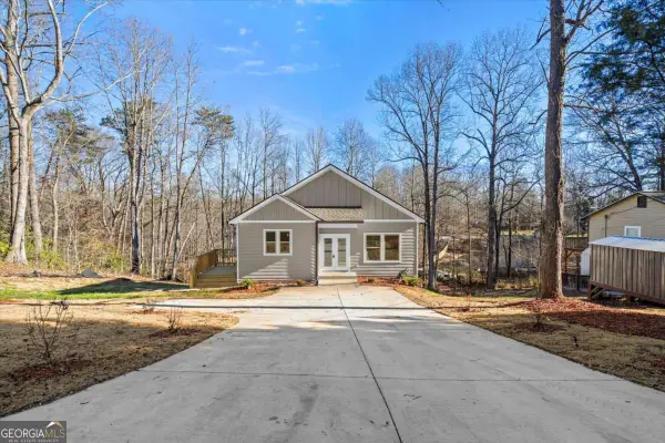 4122 Belvedere Drive, Gainesville, GA 30506