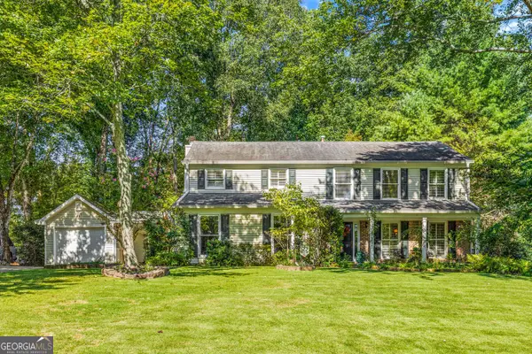 4268 Millhouse Lane Nw, Peachtree Corners, GA 30092