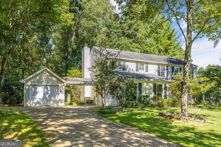 4268 Millhouse Lane Nw, Peachtree Corners, GA 30092 - Image #2