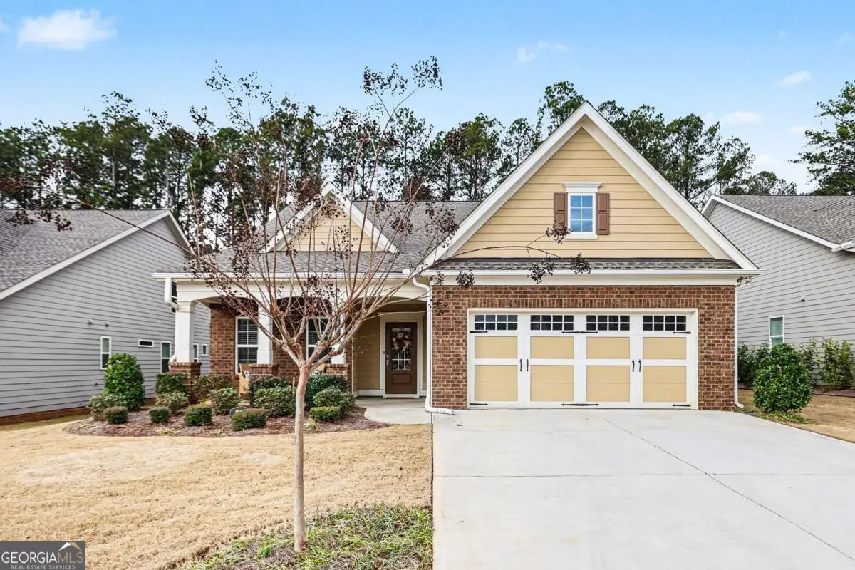 555 Timberbrook Drive, Sharpsburg, GA 30277 - Image #1