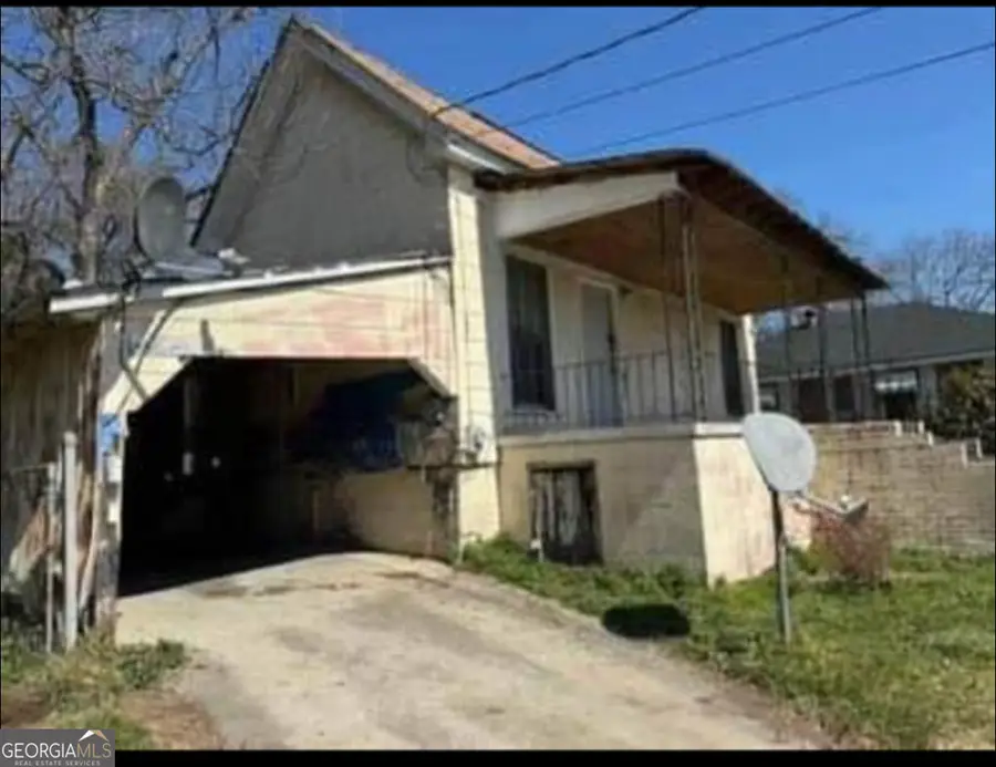 537 Rutherford Avenue, Macon, GA 31206 - #3