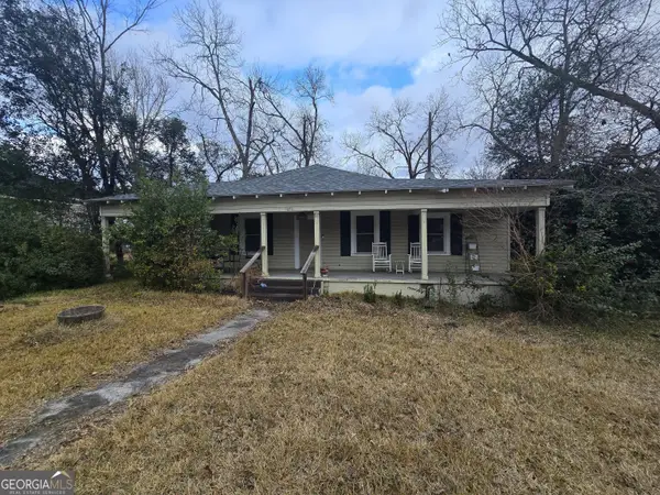 1070 Borum Street, Unadilla, GA 31091