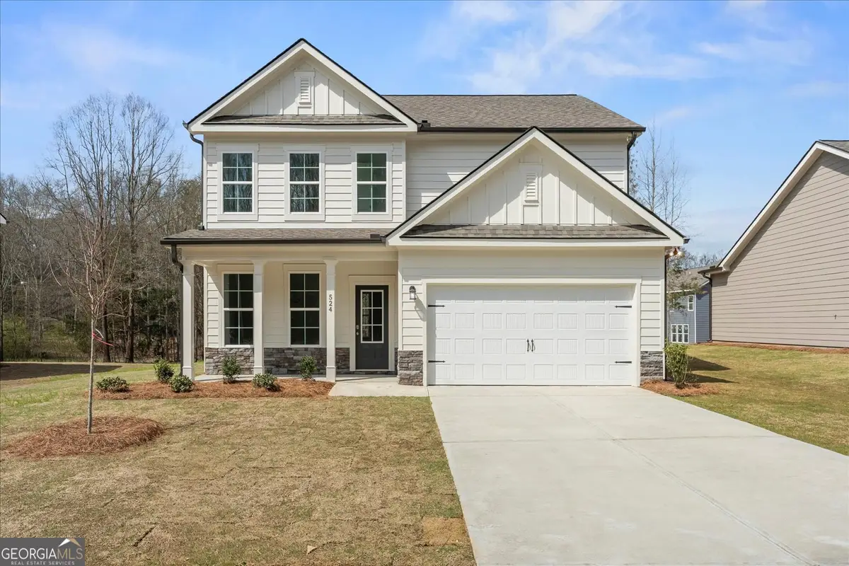 524 Lillian Way, Statham, GA 30666 - #1