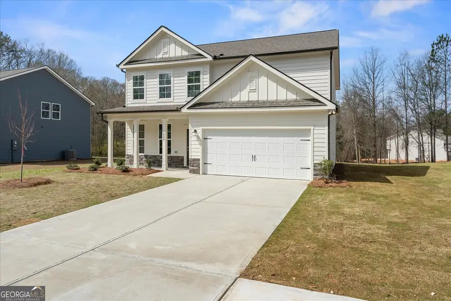 524 Lillian Way, Statham, GA 30666 - #2