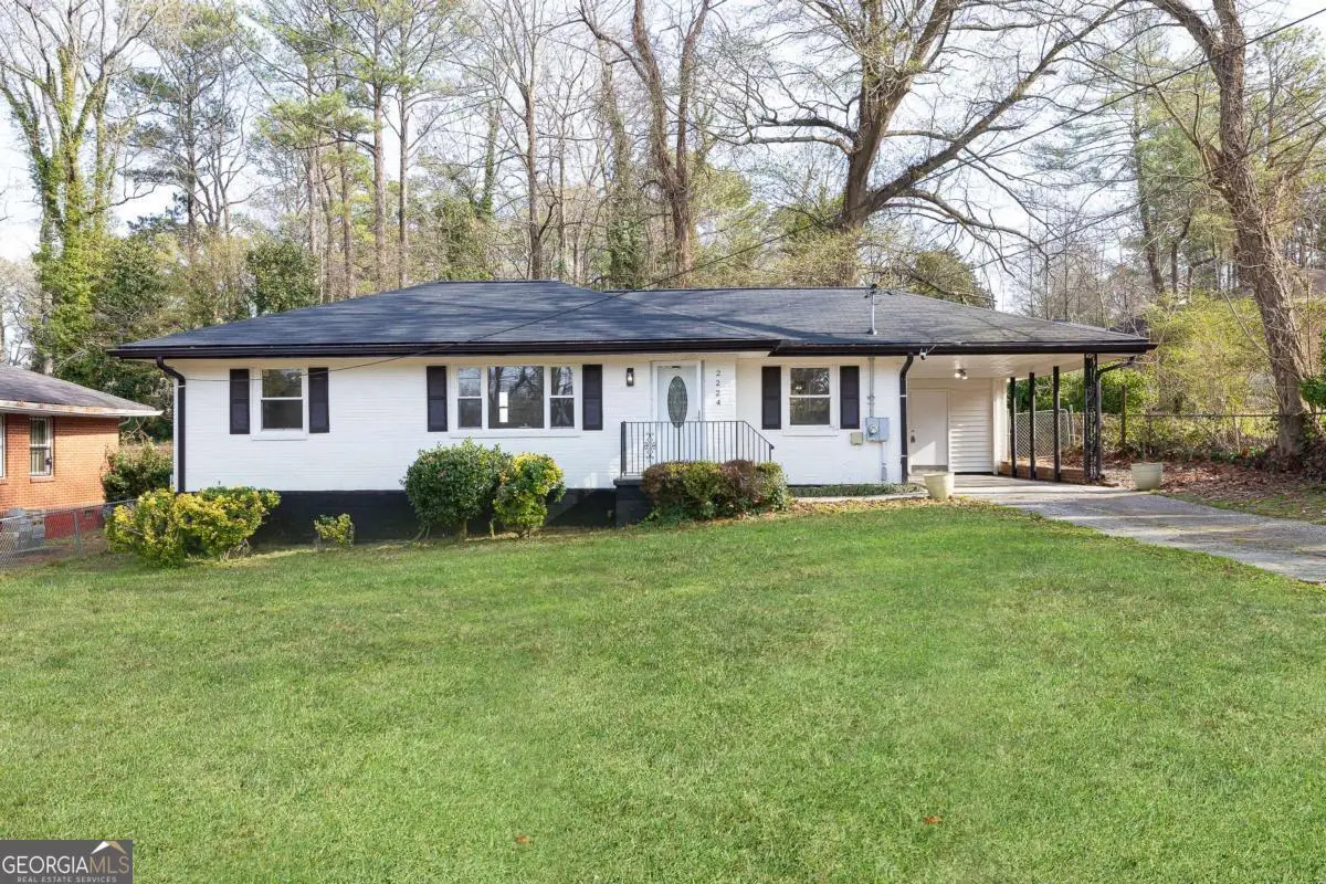2224 Rosewood Road, Decatur, GA 30032 - Image #1