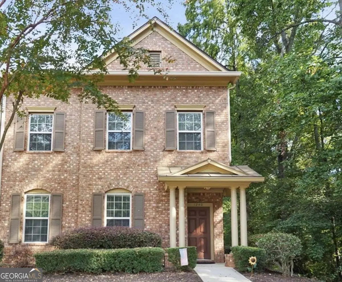 1240 Parktown Drive #4, Mableton, GA 30126 - Image #1