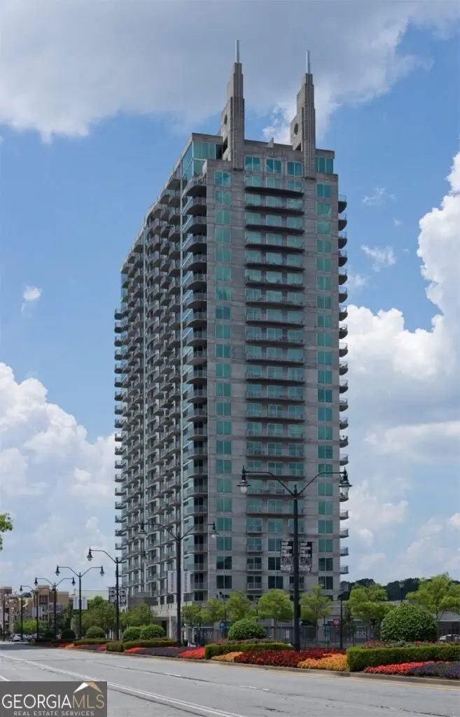 361 17th Street Nw #1724, Atlanta, GA 30363 - #1