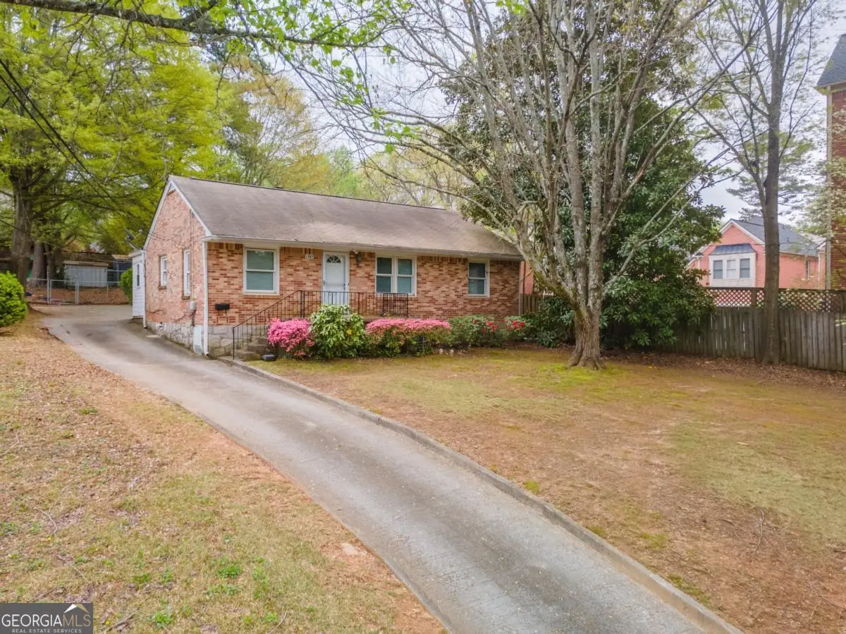 1387 Church Street, Decatur, GA 30030 - #1