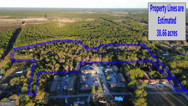 0 Northweat S, Homerville, GA 31634