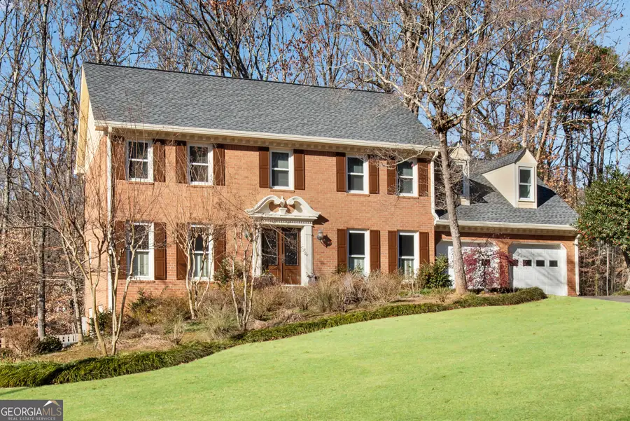 2137 Spindrift Court, Marietta, GA 30062 - #2