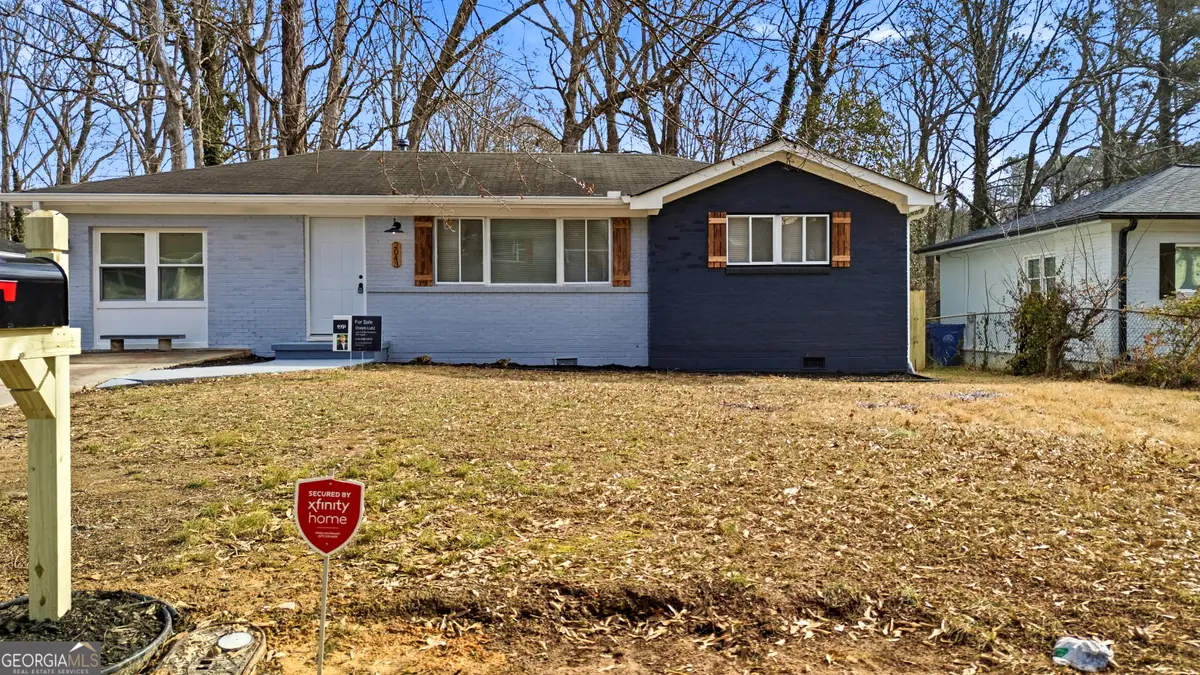 2043 Claude Street Nw, Atlanta, GA 30318 - #1
