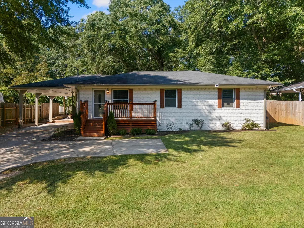 2618 Birch Street Se, Smyrna, GA 30080 - Image #1