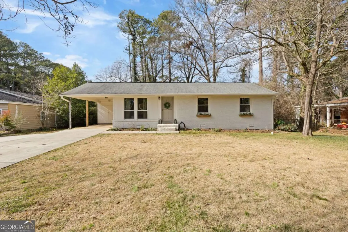 566 Lyle Drive Se, Marietta, GA 30067 - Image #1