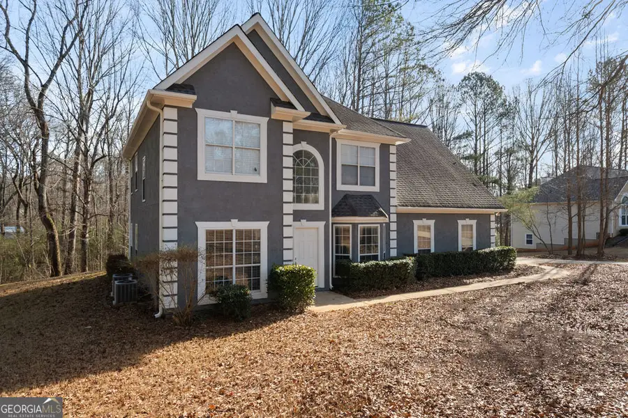 231 Barrington Farms Parkway, Sharpsburg, GA 30277 - #3