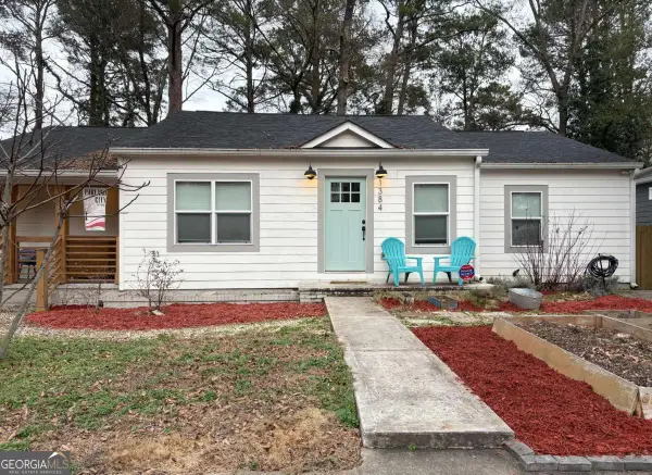 1384 Epworth Street Sw, Atlanta, GA 30310