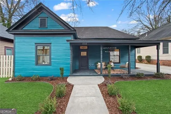 656 Shelton Avenue Sw, Atlanta, GA 30310