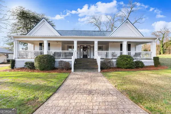 6216 Highway 52, Gillsville, GA 30543