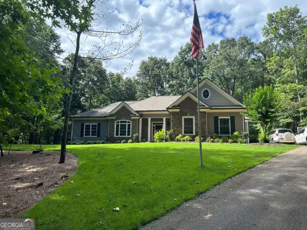 432 Deans Drive, Dawsonville, GA 30534