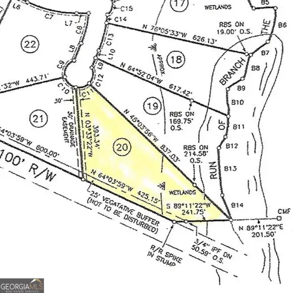 195 Creekside Way, Metter, GA 30439