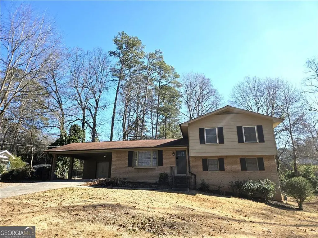 3175 Foxwood Trail, Smyrna, GA 30082 - #1