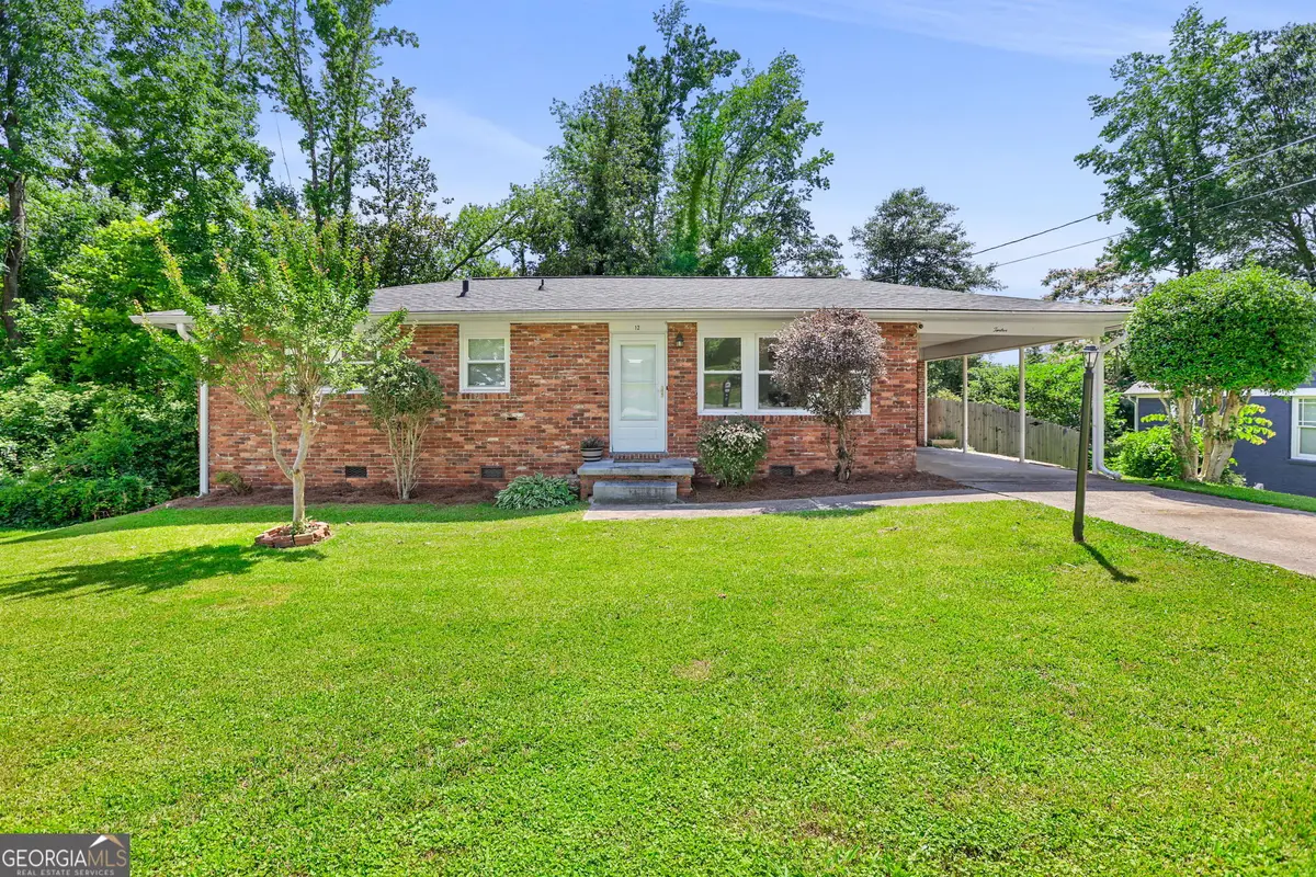 12 Conner Drive, Newnan, GA 30263 - Image #1