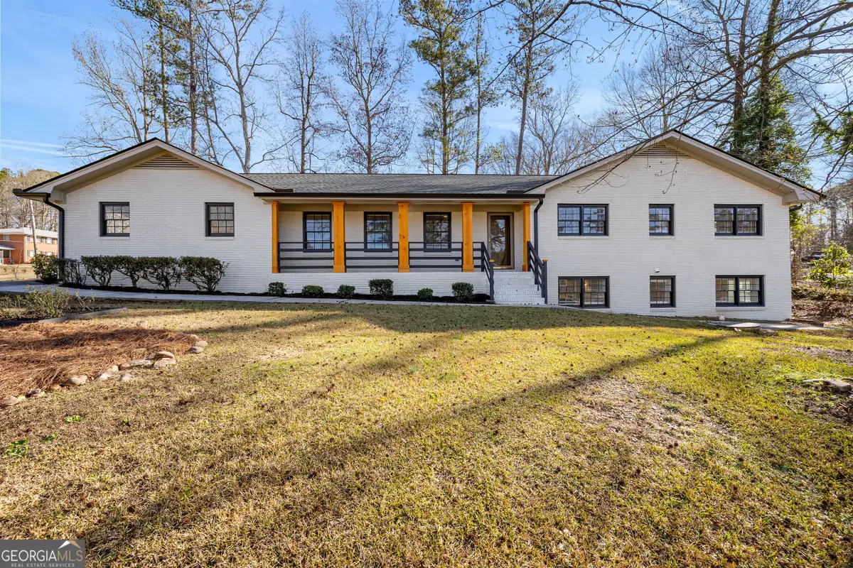 201 Smithstone Path, Fayetteville, GA 30214 - Image #1
