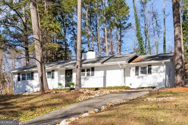 1463 Dewberry Trail, Marietta, GA 30062