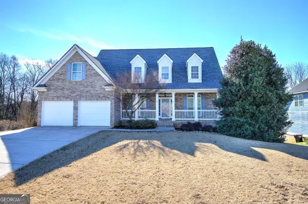 57 Colonial Circle Nw, Cartersville, GA 30120