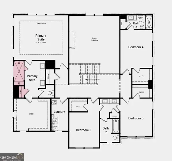 3193 Danlow Court, Kennesaw, GA 30152 - Image #3