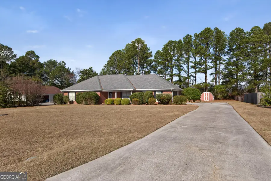 1153 Bartlett Drive, Statesboro, GA 30461 - Image #3