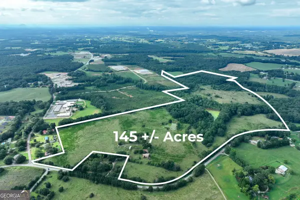 0 Turkey Creek Road, Carnesville, GA 30521