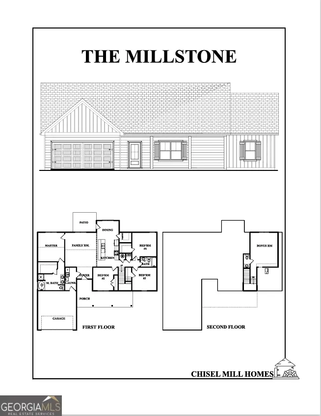 403 Andrews Mill Road, Greenville, GA 30222 - Image #2