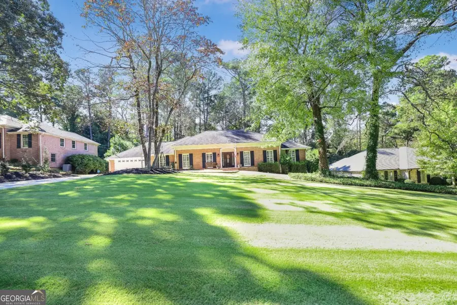 5735 Riverwood Drive, Atlanta, GA 30328 - Image #2