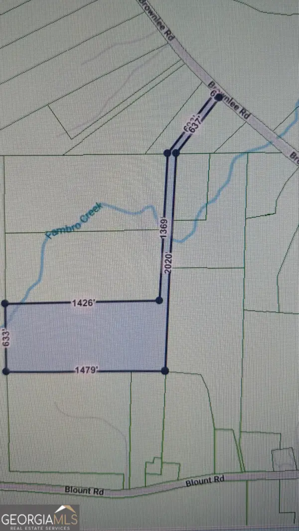 0 Brownlee Road, Forsyth, GA 31029