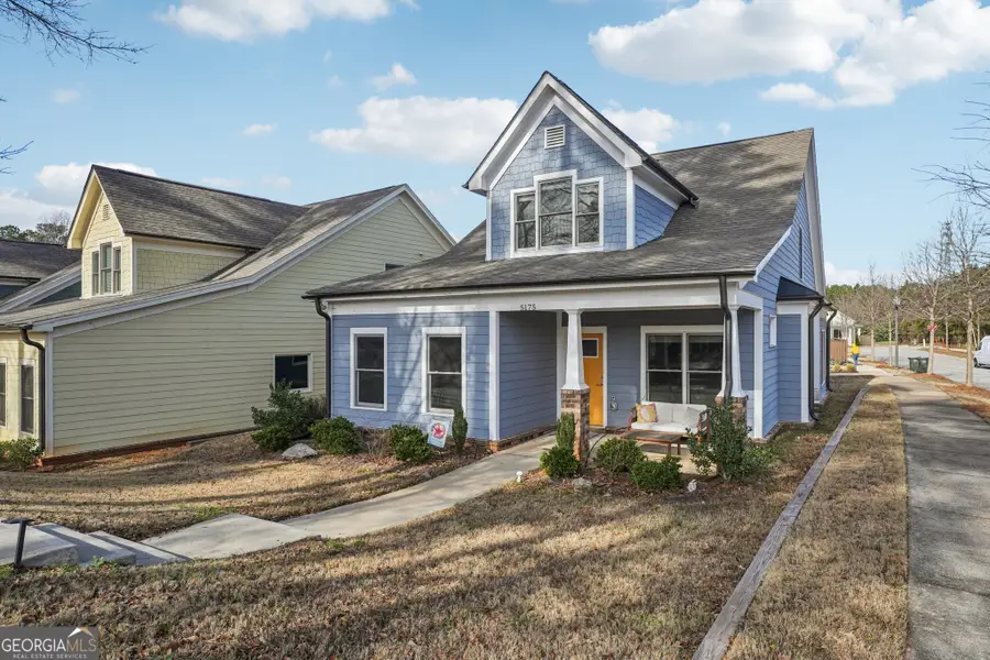 5175 N Pratt Street, Covington, GA 30014 - #2