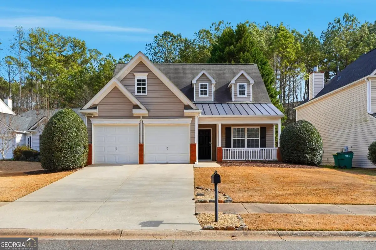 166 Village Trace, Woodstock, GA 30188 - Image #1