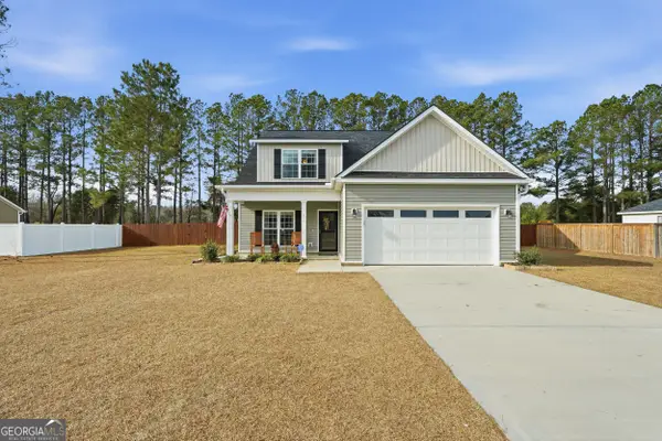 311 Tallulah Bend, Ellabell, GA 31308