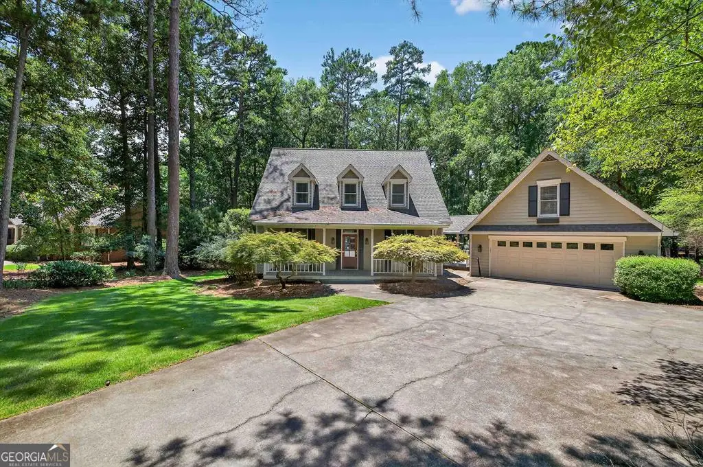 1441 Bennett Springs Drive, Greensboro, GA 30642 - Image #1