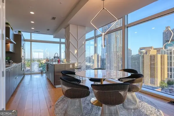 45 Ivan Allen Jr Boulevard #2505, Atlanta, GA 30308