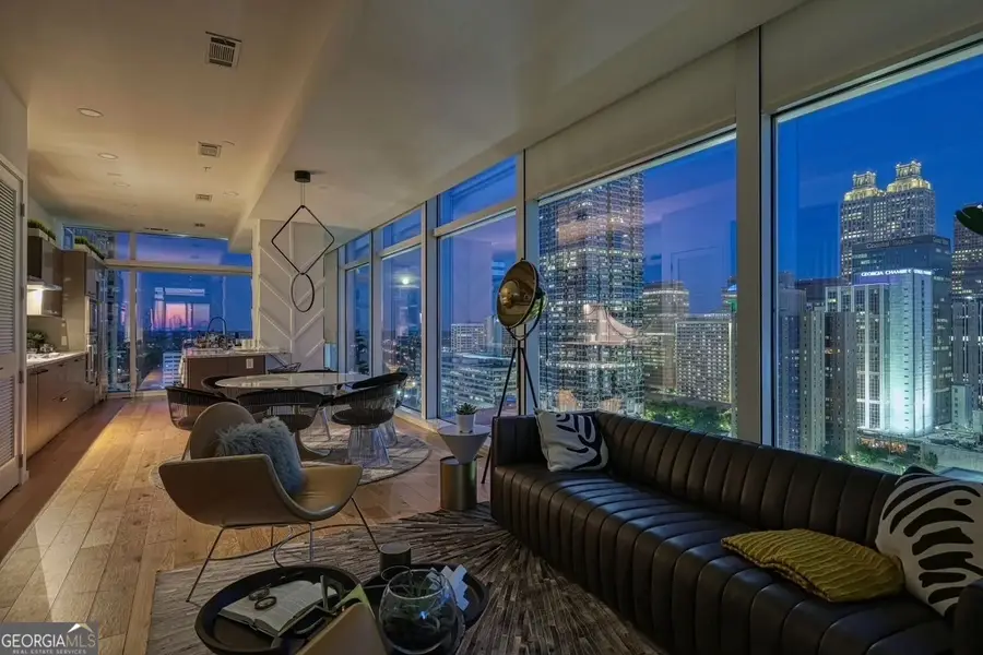 45 Ivan Allen Jr Boulevard #2505, Atlanta, GA 30308 - Image #2