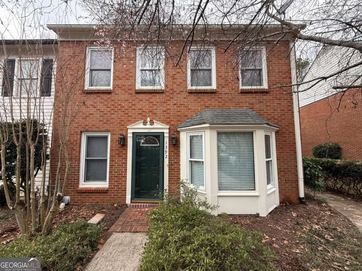 1392 Old Virginia Court Se, Marietta, GA 30067 - #1