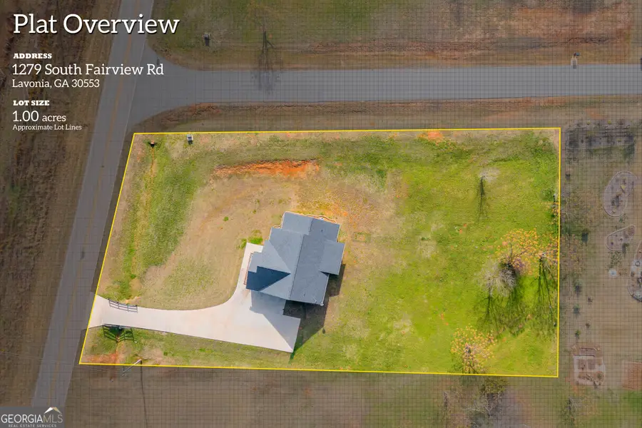1279 S Fairview Road, Lavonia, GA 30553 - Image #2