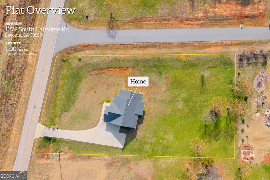 1279 S Fairview Road, Lavonia, GA 30553 - Image #3