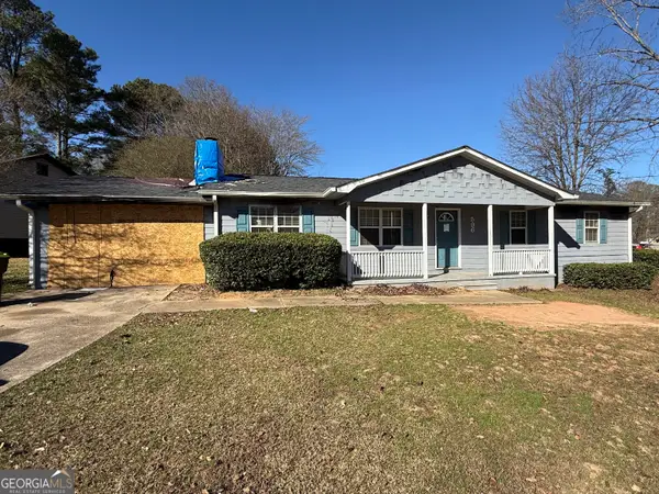 596 Lakeridge Circle Se, Conyers, GA 30094